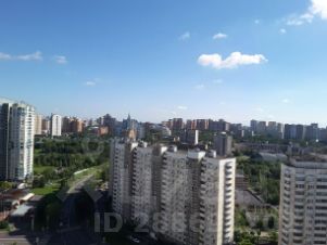 2-комн.кв., 76 м², этаж 19