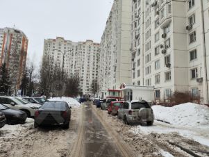 многокомн. кв., 131 м², этаж 3