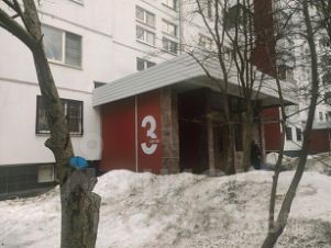 3-комн.кв., 75 м², этаж 14