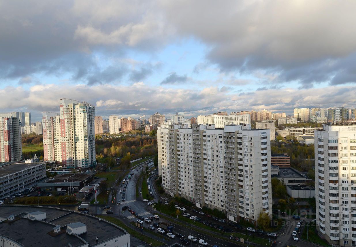 Купить квартиру на улице Академика Анохина в Москве, продажа квартир во  вторичке и первичке на Циан. Найдено 88 объявлений