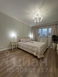 2-комн.кв., 54 м², этаж 11