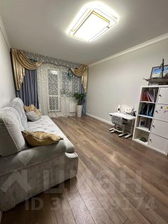 2-комн.кв., 54 м², этаж 11