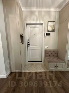 2-комн.кв., 54 м², этаж 11