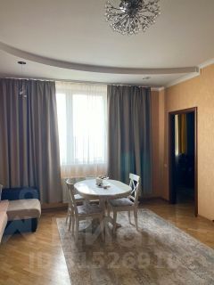 3-комн.кв., 102 м², этаж 15