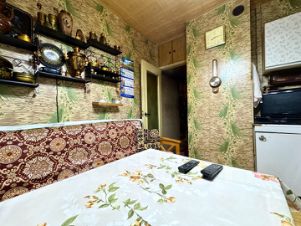 2-комн.кв., 52 м², этаж 4