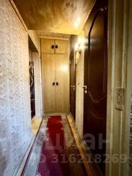 2-комн.кв., 52 м², этаж 4