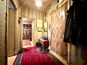2-комн.кв., 52 м², этаж 4