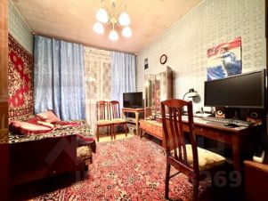 2-комн.кв., 52 м², этаж 4