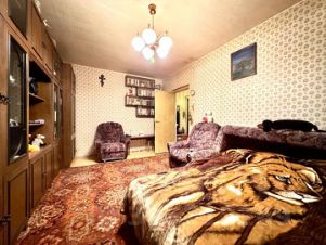 2-комн.кв., 52 м², этаж 4