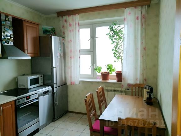 2-комн., 60 м², 12/16 этаж