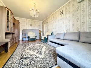 2-комн.кв., 51 м², этаж 17