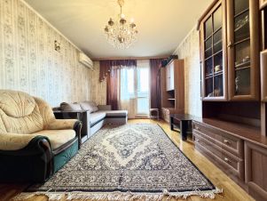 2-комн.кв., 51 м², этаж 17