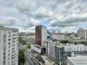 2-комн.кв., 51 м², этаж 17