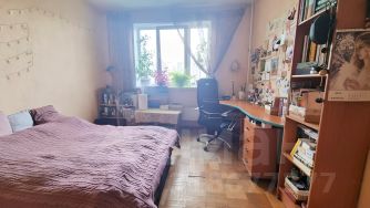 2-комн.кв., 54 м², этаж 10