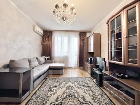 2-комн.кв., 54 м², этаж 17
