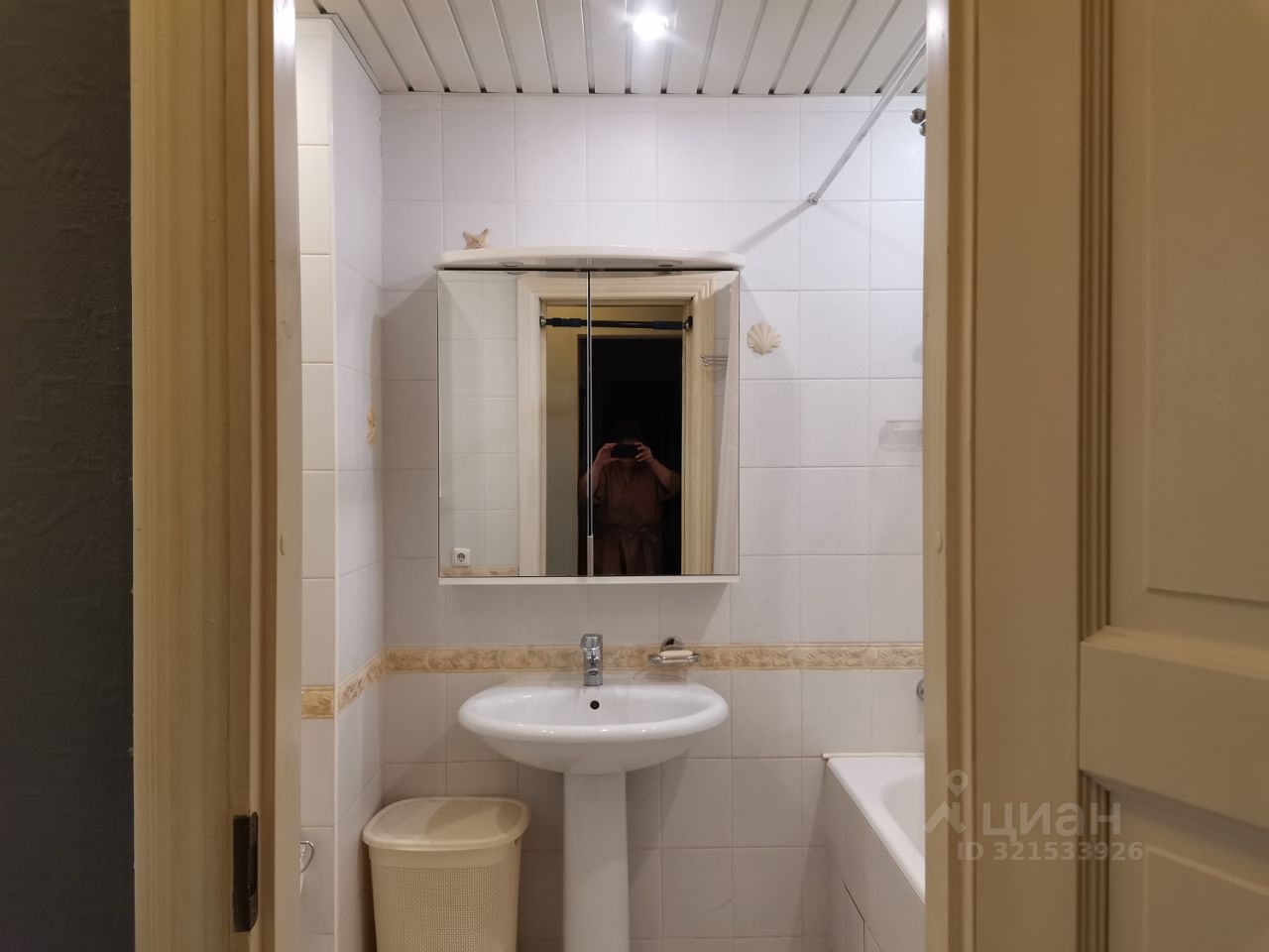 2-комнатная квартира, 55 м² — фото 8
