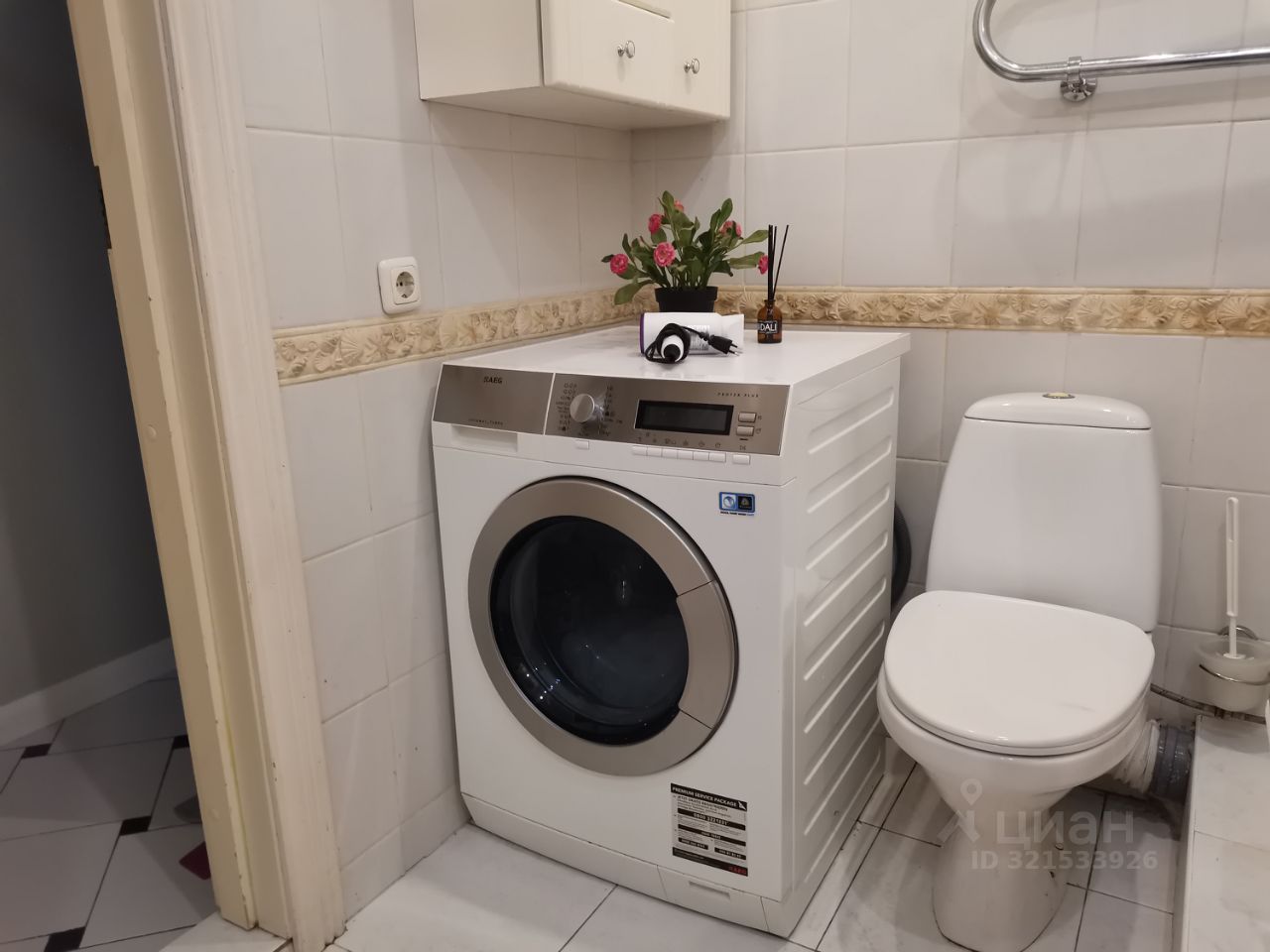 2-комнатная квартира, 55 м² — фото 7