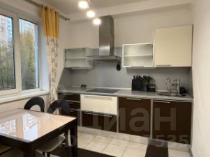 3-комн.кв., 74 м², этаж 3