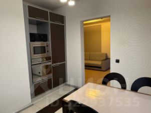 3-комн.кв., 74 м², этаж 3