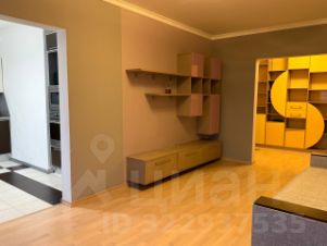3-комн.кв., 74 м², этаж 3