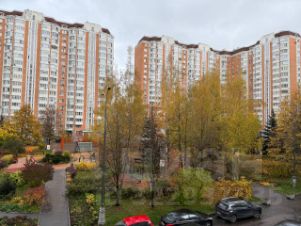 3-комн.кв., 74 м², этаж 3