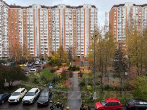 3-комн.кв., 74 м², этаж 3
