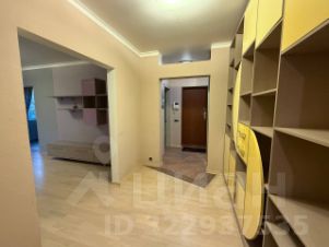 3-комн.кв., 74 м², этаж 3