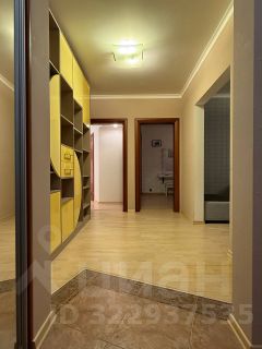 3-комн.кв., 74 м², этаж 3