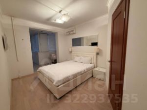 3-комн.кв., 74 м², этаж 3