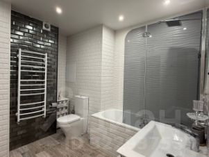 3-комн.кв., 74 м², этаж 3