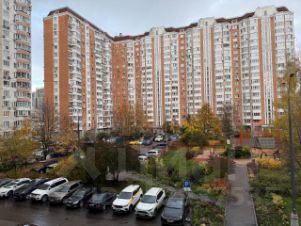 3-комн.кв., 74 м², этаж 3