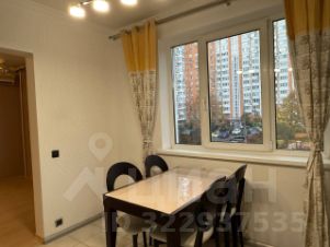 3-комн.кв., 74 м², этаж 3