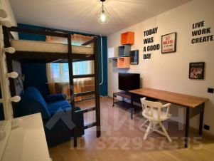 3-комн.кв., 74 м², этаж 3
