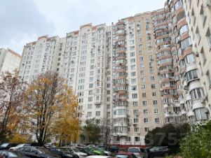 3-комн.кв., 74 м², этаж 3