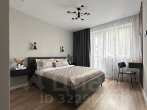 2-комн.кв., 57 м², этаж 3