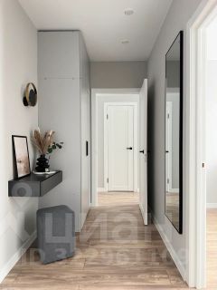 2-комн.кв., 57 м², этаж 3