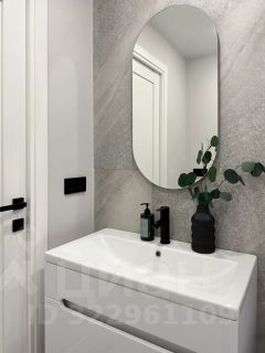 2-комн.кв., 57 м², этаж 3