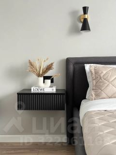 2-комн.кв., 57 м², этаж 3