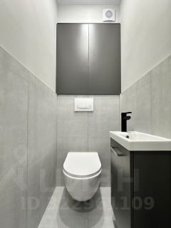 2-комн.кв., 57 м², этаж 3