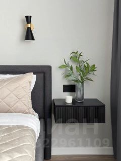 2-комн.кв., 57 м², этаж 3