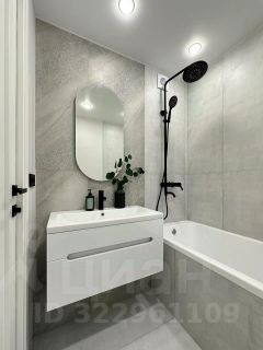 2-комн.кв., 57 м², этаж 3