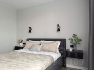 2-комн.кв., 57 м², этаж 3