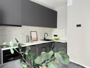 2-комн.кв., 57 м², этаж 3