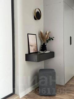 2-комн.кв., 57 м², этаж 3