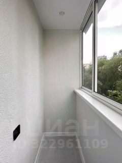 2-комн.кв., 57 м², этаж 3