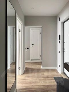 2-комн.кв., 57 м², этаж 3