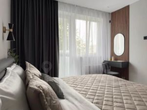 2-комн.кв., 57 м², этаж 3