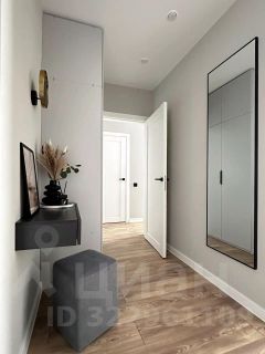 2-комн.кв., 57 м², этаж 3