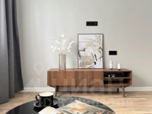 2-комн.кв., 57 м², этаж 3