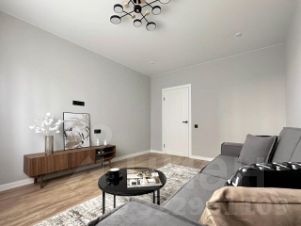 2-комн.кв., 57 м², этаж 3